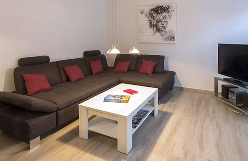 Ostseebad Dierhagen ヴィラ | BEACH ROOMアプリ番号6最大4人 - 4/6
