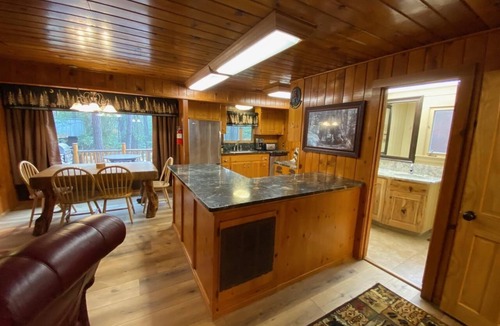 North Wawona キャビン | Bear Foot Pines