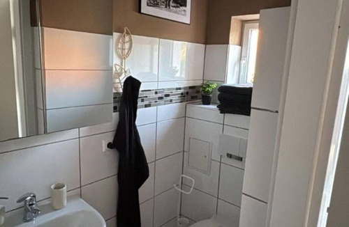 Wittenberge アパートメント | Beautiful apartment for fitters or business travelers, free WiFi, Netflix
