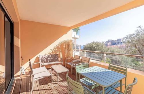 Beausoleil コンドミニアム | Beautiful apartment with pool near Monaco