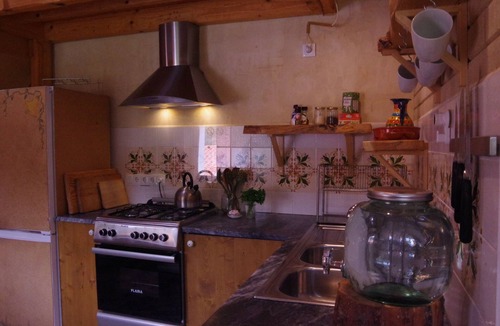 Odeceixe 一軒家 | Beautiful self-built ecological house by the river