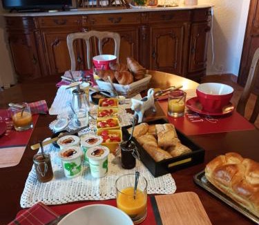 Bazouges-sur-le-Loir ベッド・アンド・ブレックファスト | Bellopratainnes