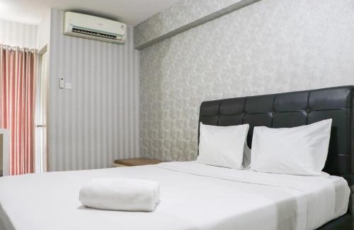 Jatinegara アパートメント | Best Strategic Studio at Bassura City Apartment By Travelio