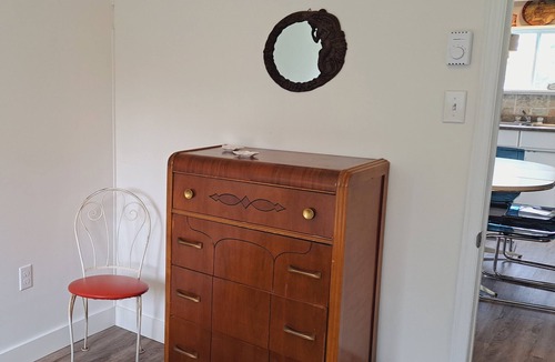 Ragged Island コテージ | Bright, Spacious Beachwalk Cottage: Ocean view, 5 minutes to sandy beaches