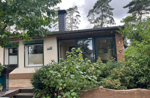 Quetzin 一軒家 | Bungalow for 5 guests with 70m² in Plau am See (170469)