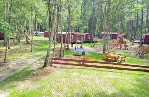 Kreptitz 一軒家 | Bungalow Strandläufer 51