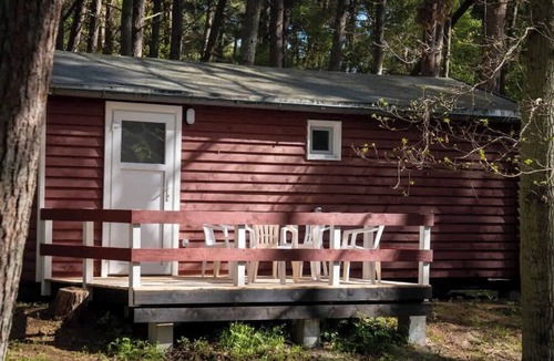 Kreptitz 一軒家 | Bungalow Strandläufer 51