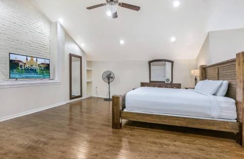 Faubourg Lafayette 一軒家 | Carondelet Street Penthouse Close to City Attractions