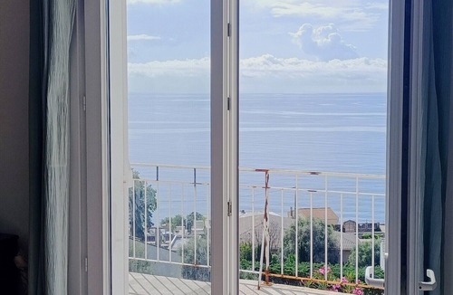 Figarella 一軒家 | Casa Magnolia, Vue mer et Maquis, 10 Personnes, Miomo,