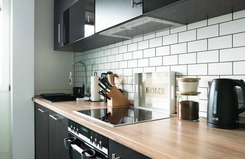 Land in Sonne アパートメント | Centrally located flat with 2 roof terraces for 6 people near Oktoberfest