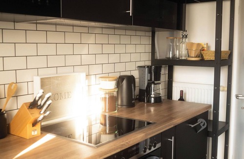 Land in Sonne アパートメント | Centrally located flat with 2 roof terraces for 6 people near Oktoberfest