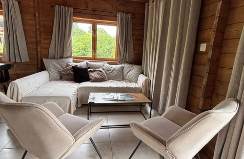 Picherande スキーシャレー | Chalet des Fouilloux, spacious, peaceful, in the heart of nature with panoramic views.