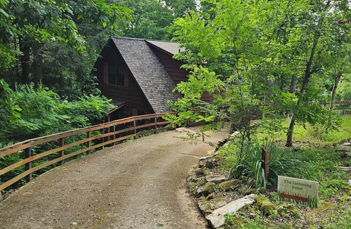 Topton キャビン | Charming 2-bedroom cabin in Topton