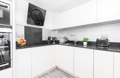 Tower Hill アパートメント | Charming 2BR 2BA near Tower Bridge and Shoreditch