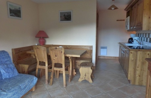 Meribel Village アパートメント | Charming 3-room apartment for 4 in Méribel Village, close to slopes