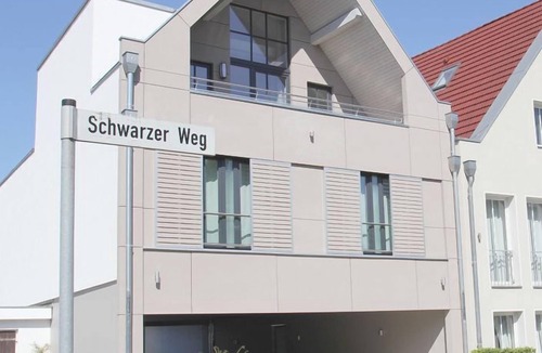 Warnemuende 一軒家 | クリッパーフス-川の隠れ場所