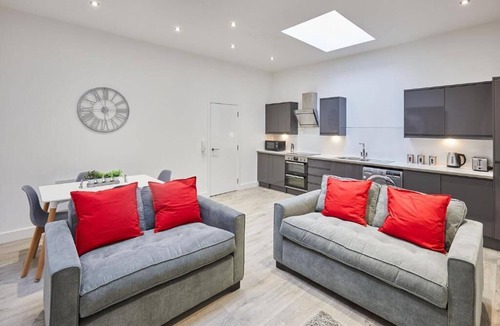 Roker コテージ | Cosy one bedroomed apartment, close to the beach and restaurants.