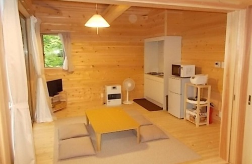 Kiso RVレンタル | Cottage Building B Weekdays Relaxing stay plan/Kiso District Nagano
