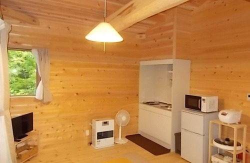 Kiso RVレンタル | Cottage Building B Weekdays Relaxing stay plan/Kiso District Nagano