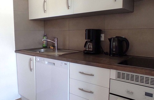 Font-Romeu-Odeillo-Via アパートメント | Cozy 3-room apartment - Font-Romeu, near center and cable car