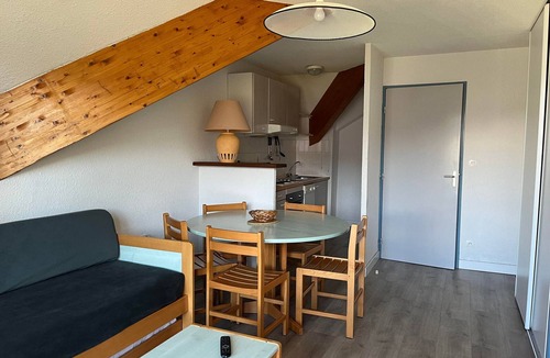 Peyragudes アパートメント | アパートPeyragudes、2部屋、6人