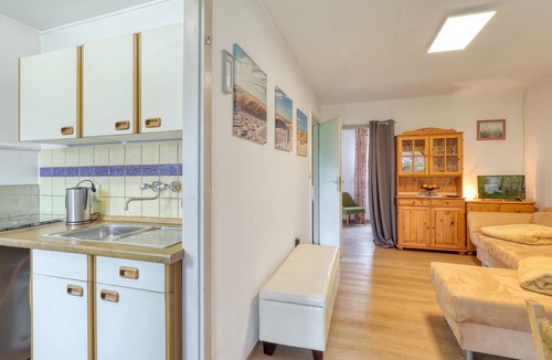 Hundorf 一軒家 | Cozy home in Seehof with house sea view