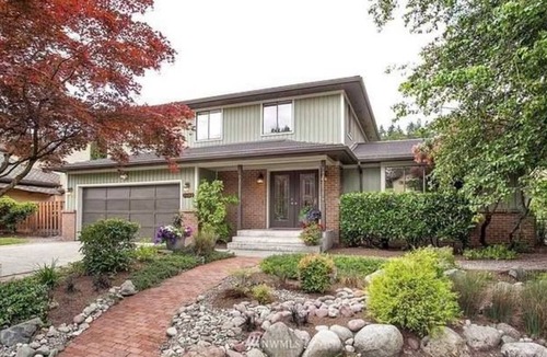 Bothell 一軒家 | Cozy, Quiet, Bothell River House