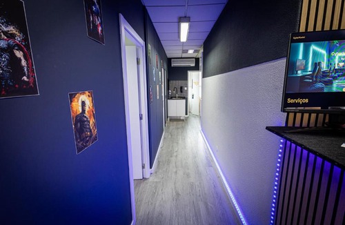 Cova da Piedade ホステル | CyberHostel Almada