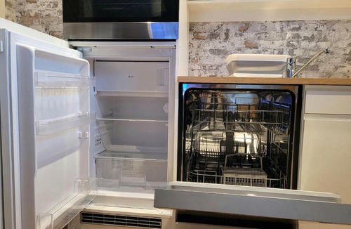 Klausdorf アパートメント | Ferienwohnung Spatzennest