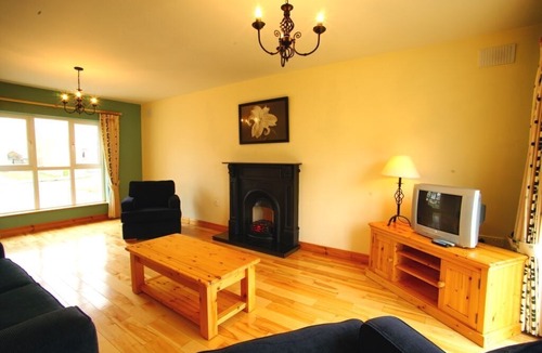 Doonbeg コテージ | Doonbeg Holiday Homes 3 bed