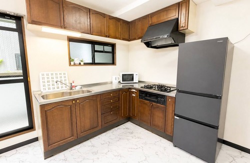 Naka Ward アパートメント | Downtown Nagoya | Near the Sakae Area | Entire Floor Rental | Sleeps up to 6 | 3rd Floor