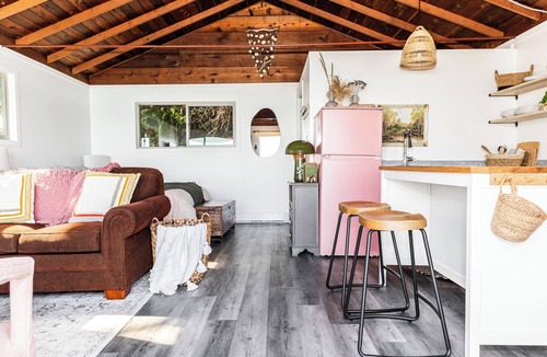 Regional District of Nanaimo キャビン | DRIFT Studio / Oceanside / Firepit / Van Isle / BC