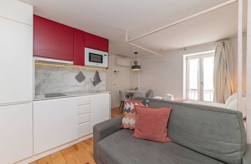 Santo Estevao アパートメント | Duplex Studio Downtown Lisbon 2 BR Walkable