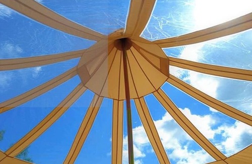 Dripping Springs RVレンタル | El Apache | Stargazer Tent + AC, Fire Pit & Pool