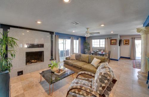 Glen Heather Estates 一軒家 | Elegant Home w/Pool Table: 3 Mi to Vegas Strip!