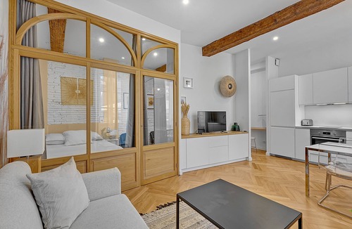 Saint-Georges アパートメント | Exceptionnel T2 Hypercentre Hôtel Particulier Toulouse Capitole