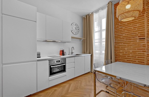 Saint-Georges アパートメント | Exceptionnel T2 Hypercentre Hôtel Particulier Toulouse Capitole