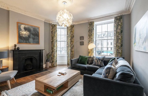 Newington アパートメント | Fabulous two-bedroom apartment located in the heart of the city. Sleeps 4.