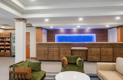 Ruston ホテル | Fairfield by Marriott Ruston