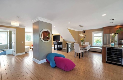 Ambleside 一軒家 | Family Home: Hot Tub/Beach/Ski/Cruise Ship/Stanley Park/Capilano Bridge/Whistler
