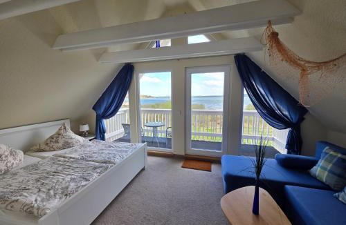 Quetzin 一軒家 | Ferienhaus Seeperle direkt am Plauer See
