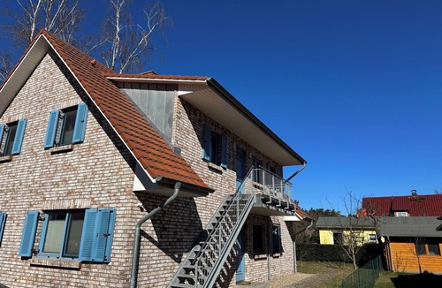 Neuhaus アパートメント | Ferienwohnung mit Balkon in Strandnaher Lage