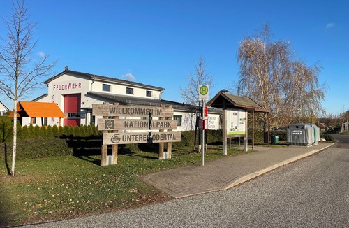 Gatow アパートメント | Ferienwohnung am Oder Deich