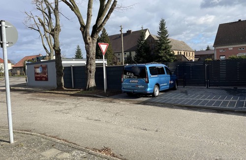 Gatow アパートメント | Ferienwohnung Deichgraf Direkt an den Oder- Auen