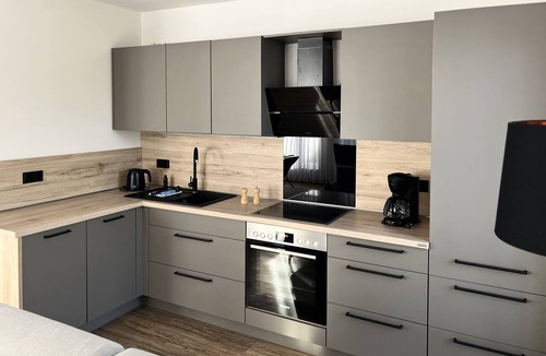 Burg アパートメント | Flat with 1 bedroom and balcony/terrace