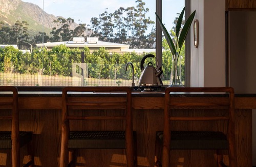 Franschhoek 一軒家 | Franschhoek Holiday Home for a family or friends traveling together
