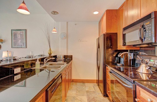 The Highlands コンドミニアム | Free SkyCard Act-Fitness Center, Gas Fireplace - Highland Greens Lodge 305