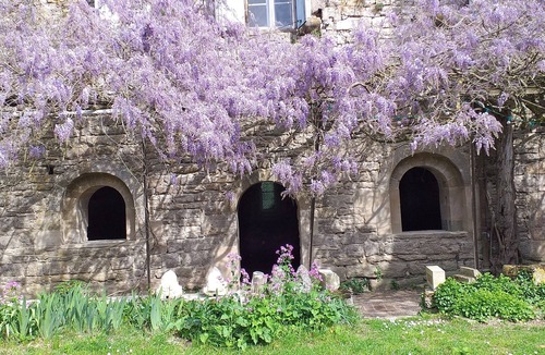 Saint-Martin-le-Vieil 一軒家 | Gite in a listed abbey 20 km from the city of Carcassonne