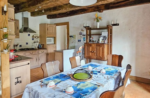 Noyal-Sous-Bazouges 一軒家 | Gorgeous home in Noyal-Sous-Bazouges