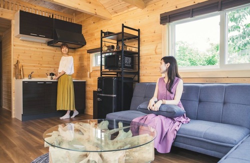 Otari-mura RVレンタル | ＜GRAN SUITE＞国産プレミアムBBQ+朝食 2名から6名利用 / 長野市 長野県